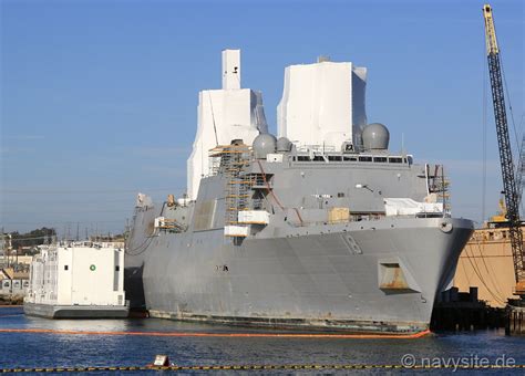 Uss New Orleans Lpd 18