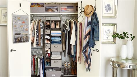 How To Maximize Space In A Small Closet Step By Step Project The