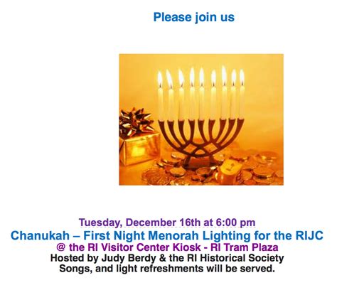 Roosevelt Islander Online Youre Invited To First Night Chanukah