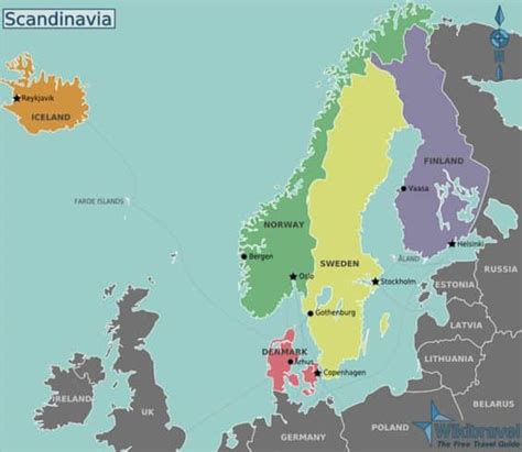 Decoração Escandinava O Que é E Como Implementá La Na Sua Casa Live