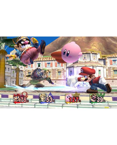 Super Smash Bros Brawl Selects Wii Game Mad Games