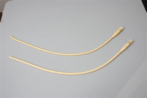 Urethral Catheter Natural Color Latex Ningbo Greatcare Trading Co Ltd