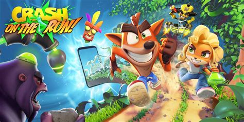 New Crash Bandicoot Mobile Game Announced Today 9to5toys