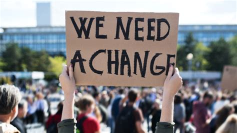 What Is Social Change How Does It Happen And How Can It Apply To Climate