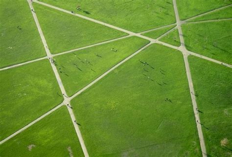 Human Landscapes From Above 26 Pics