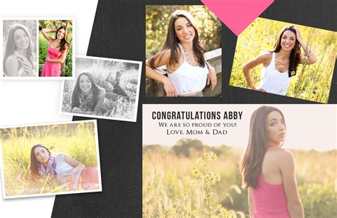 Yearbook Ads From Parents Ct Senior Portrait Photographer Denise