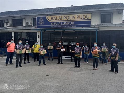 Balai polis brickfields polis diraja malaysia lot 188 bt. Dr. Daging CSR : Lamb Grill Distribution to 13 Roadblock ...