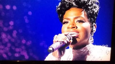 Fantasia Sing Ugly From Her New Album On American Idol Finale 2016