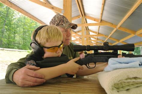 C7 Tactical The Age At Which To Teach Children On Firearms Training