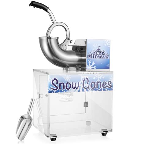 Snow Cone Machines