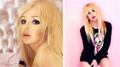 Man Spends More Than 120000 On Plastic Surgery To Look Like Britney Spears