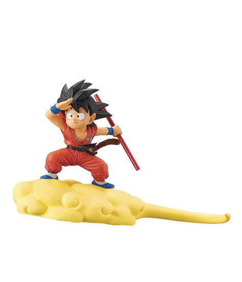 Dragon ball fighterz (pronounced fighters) is a 3d fighting game, simulating 2d, developed by arc system works and published by bandai namco entertainment. SEP208704 - DRAGON BALL GOKU & FLYING NIMBUS FIG VER 1 - Previews World