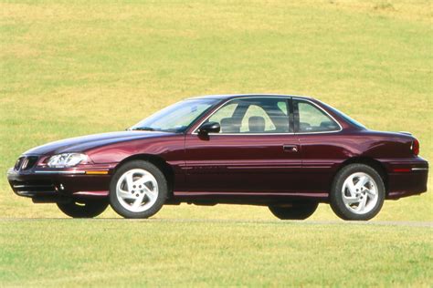 1997 Pontiac Grand Am Coupe Pictures