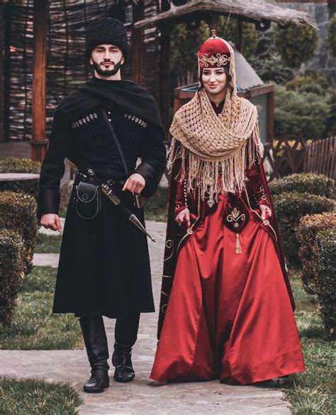 Circassians Традиционные платья Этнические наряды Идеи наряда