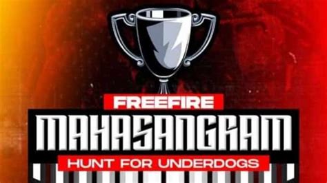 Some hosts may run tournaments without any prizes, just for fun. EWar Games announces Free Fire Mahasangram tournament with ...