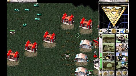 Command And Conquer Red Alert 1 Online Multiplayer Gameplay Cncnet