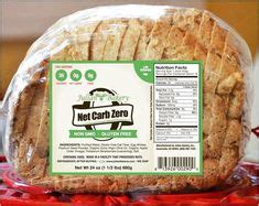 To provide the best product. Carb Zero Bread at Walmart - WOW.com - Image Results | recipes/ food | Carb free bread, No carb ...