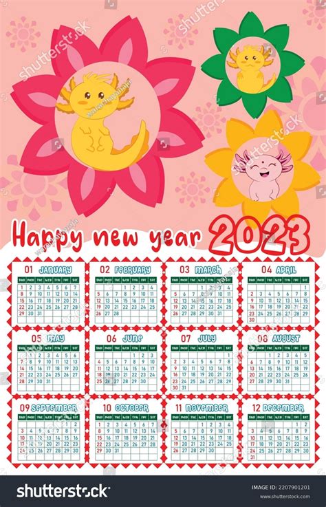 Calendario 2021 2022 Calendarios Su 2023 Ilustración De Diseño Symple La Semana Comienza El Vrogue