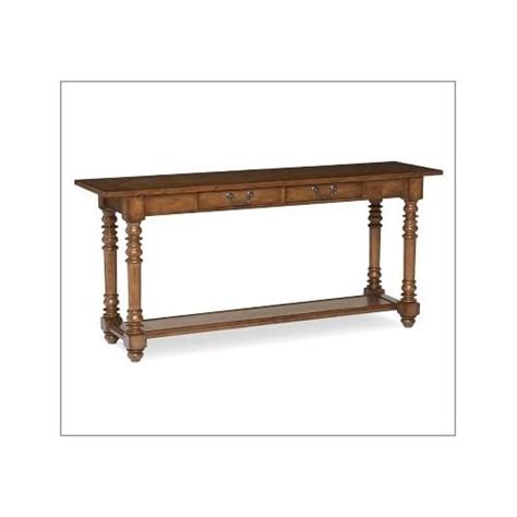 Pottery Barn Como Console Table Sofa Tables