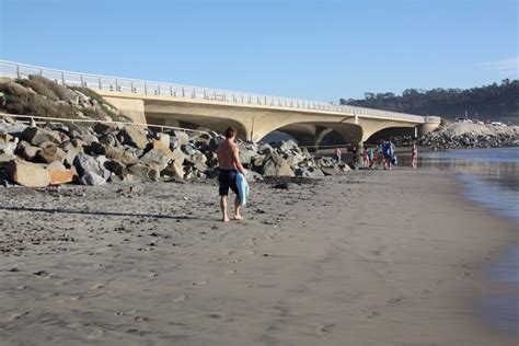 Torrey Pines State Beach North Beach La Jolla Ca