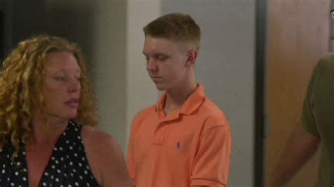 Sheriff To Missing ‘affluenza Teen Ethan Couch ‘were Going To Find You Wherever You Are Ktla