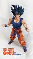 Shop devices, apparel, books, music & more. Ultra Instinct Goku (Dragonball Z) Custom Action Figure