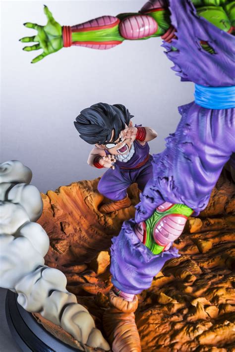 Lineart and colour by bejitsu background by bejitsu. PICCOLO S REDEMPTION - DRAGON BALL Z - TSUME ART - Cawette Jones