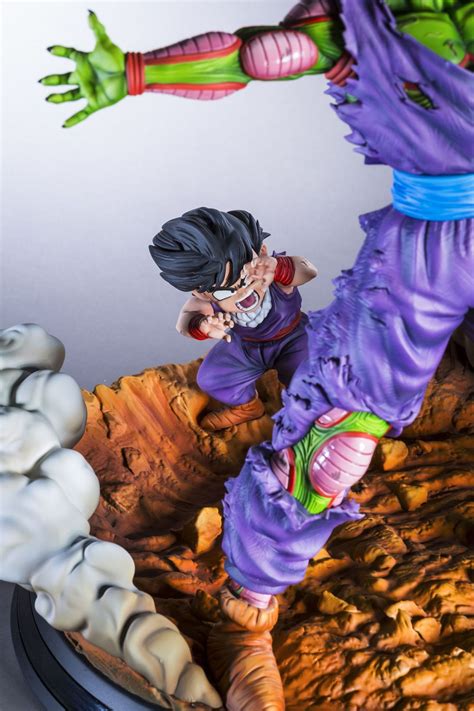 Piccolo's age during the buu arc. Piccolo s redemption - Tsume Art - Vos statues de collection