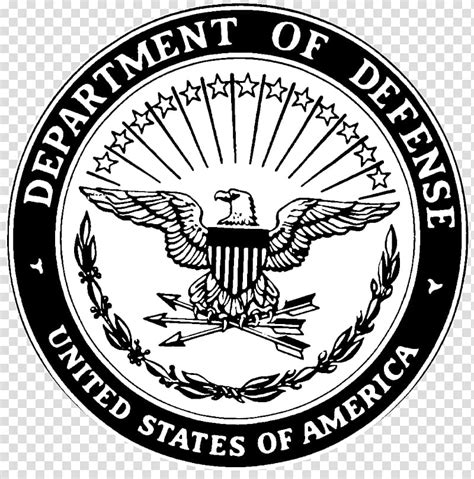 United States Army Logo Black And White