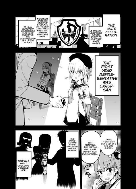 Read Shiro Madoushi Syrup-san Manga English [New Chapters] Online Free