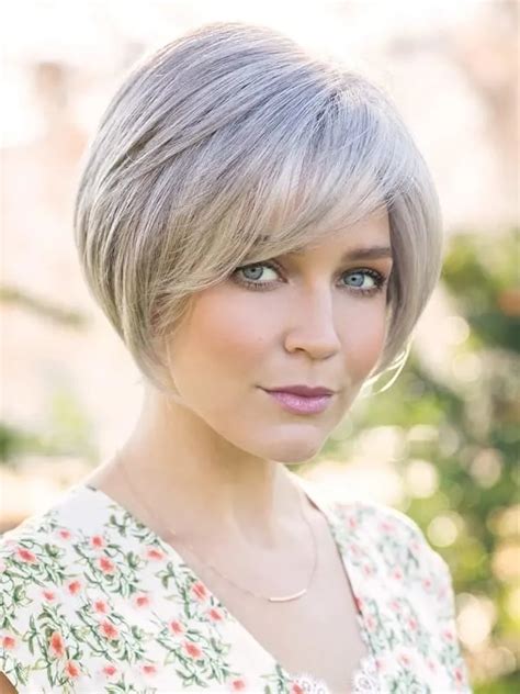 30 Chic Short A Line Bob Hairstyles Worth Trying In 2023