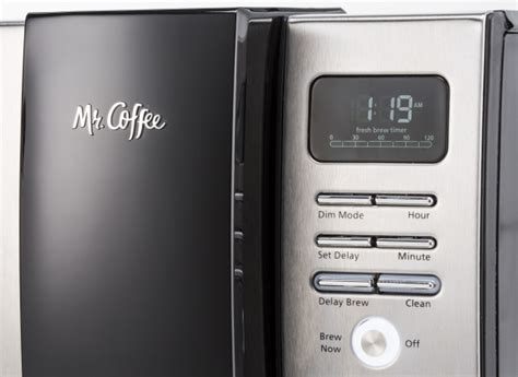 Mr Coffee Optimal Brew Bvmc Pstx91 Coffee Maker Pricing Information