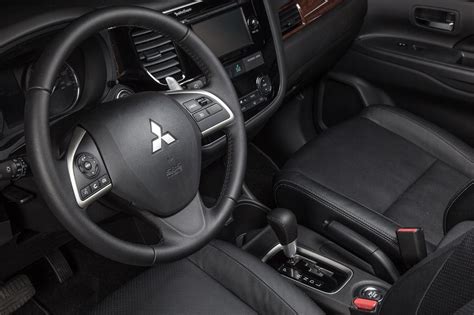 2014 Mitsubishi Outlander V6 Road Test Review The Car Magazine