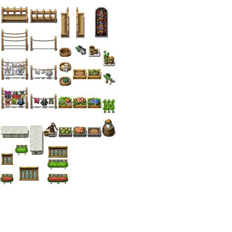 Rpg Maker Mv Outside Tileset Famxaser