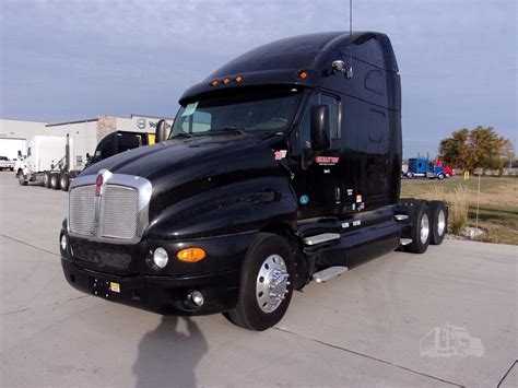 2009 Kenworth T2000 For Sale In Sioux City Iowa