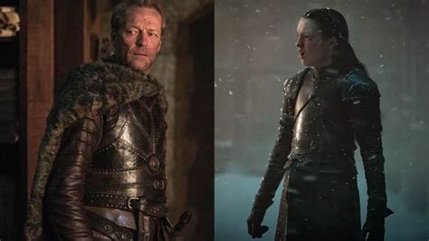 Game Of Thrones Fans Pay Tribute To The Fierce House Mormont Entertainment