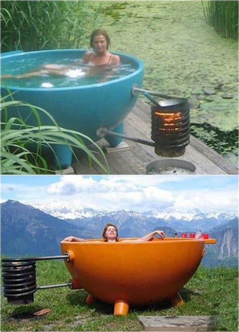 12 Relaxing And Inexpensive Hot Tubs You Can Diy In A Weekend Artofit