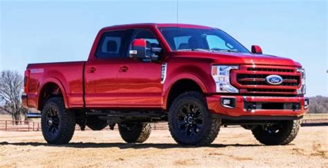 2023 Ford Super Duty Release Date Ford Specs