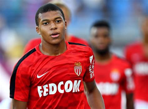 In the game fifa 21 his. Kylian Mbappe transfer rumours heat up as Monaco boss hints move to Real Madrid is 'always ...