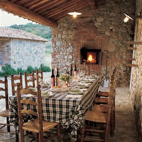 61 Magnificent Rustic Interior With Italian Tuscan Style Decorations Page 2 Of 63