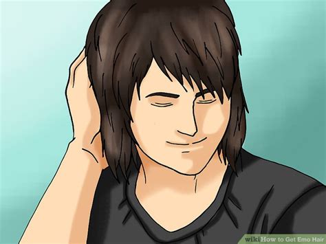 3 Ways To Get Emo Hair Wikihow