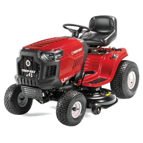 Troy Bilt Pony 42 Riding Lawn Mower Tractor With 42 Inch Deck And