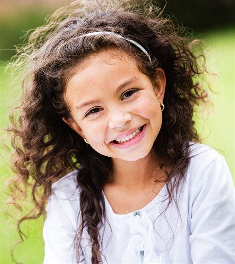 Also, be very careful to avoid applying pressure to the soft spot on the top of. Top 10 Beauty Tips For Kids