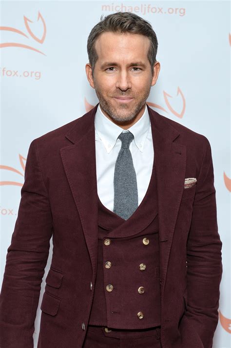 Ryan Reynolds Haircut How To Get It Right British Gq British Gq