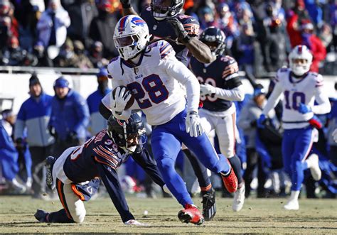 Bills Right On Time Notebook 3 Takes On Buffalo Afc East Clinching Win At Chicago Sports