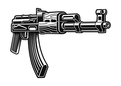 Ak 47 Artwork