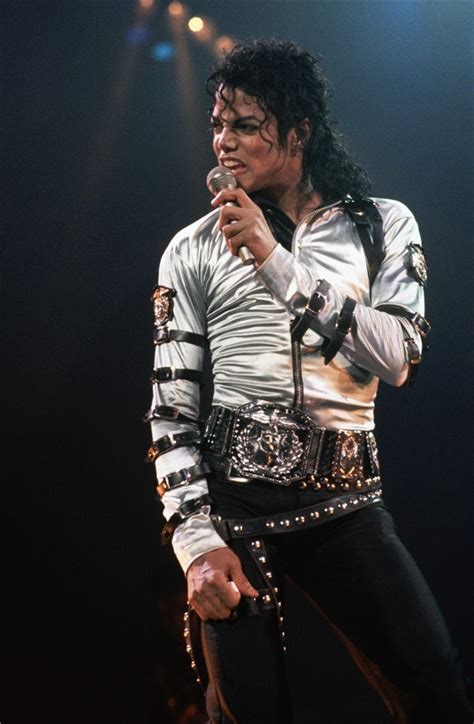 Michael Jackson Bad Era The Bad Era Image Fanpop