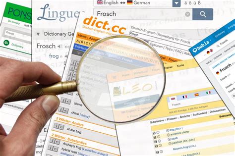 It supports other languages as well and it's quite popular. 5 Best German-English Dictionaries Online, Offline, Apps ...
