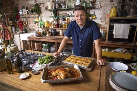 Jamie Oliver 7 Mal Anders Staffel 1 Episodenguide Fernsehseriende