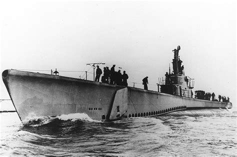 Submarine Warfare Played Major Role In World War Ii Victory Us